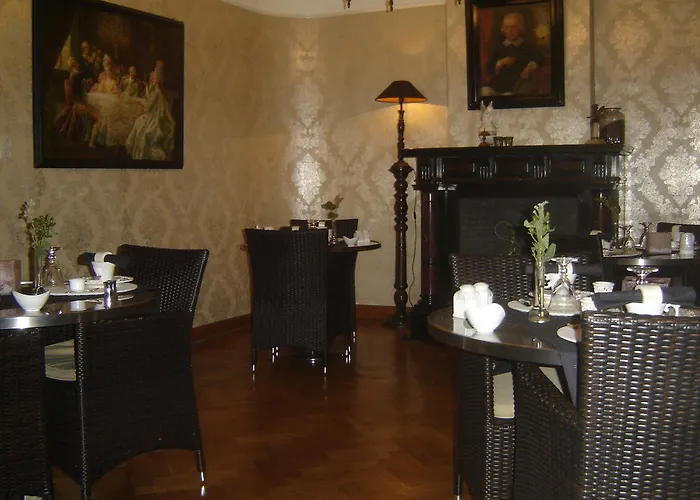 B&B The Baron Antwerpen