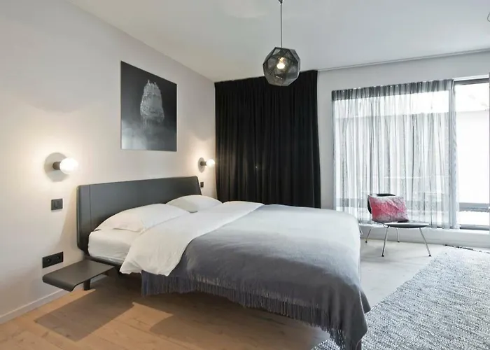 B&B Lucy In The Sky Antwerpen